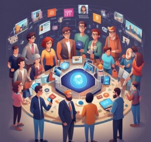 Generative AI in Marketing1 - Waizy.Pro AI Agents