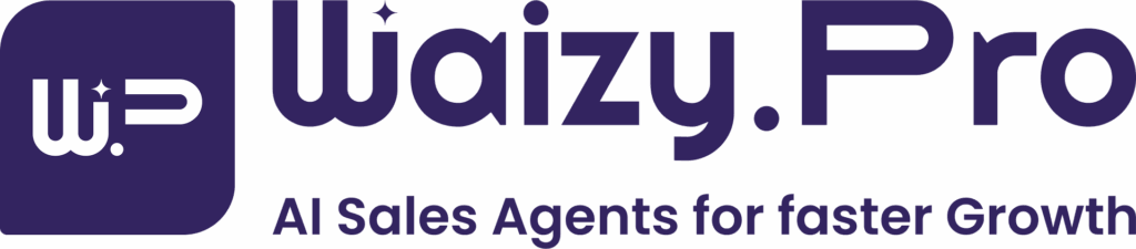 Full logo dark - Waizy.Pro AI Agents
